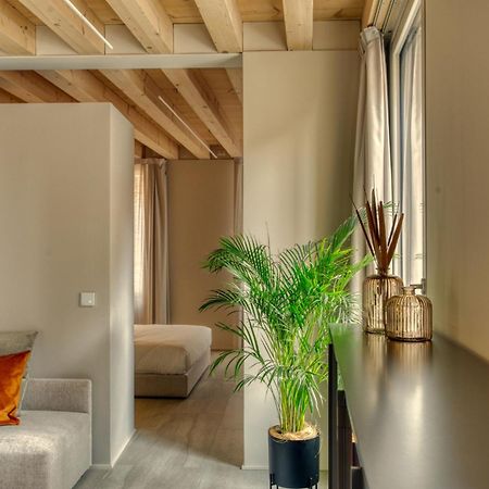 Do Pomi Suite Trévise Extérieur photo