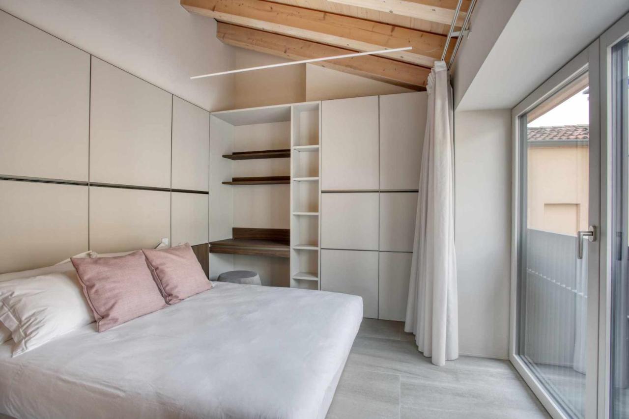 Do Pomi Suite Trévise Extérieur photo