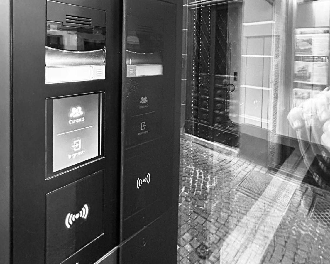 Do Pomi Suite Trévise Extérieur photo