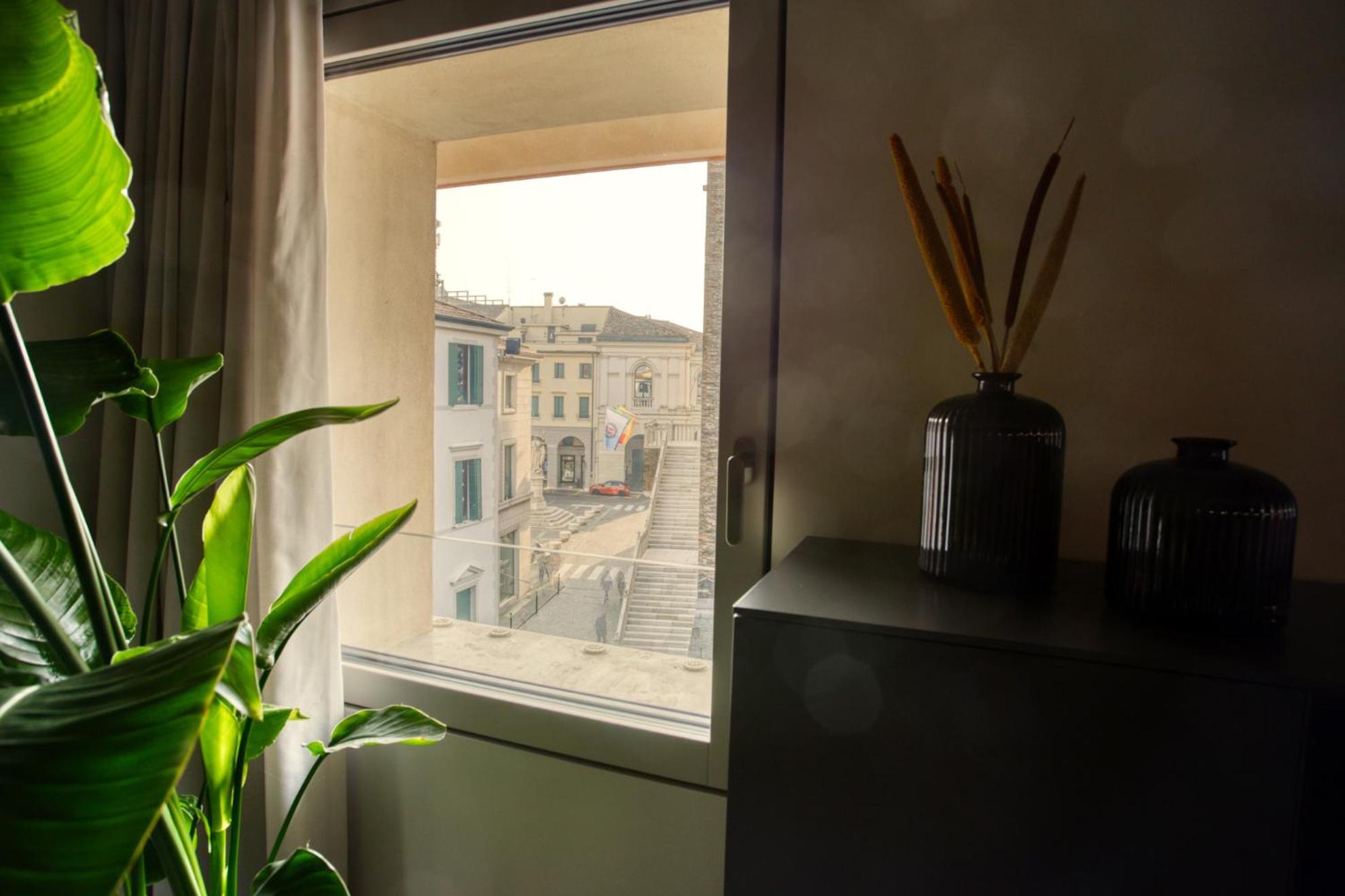 Do Pomi Suite Trévise Extérieur photo