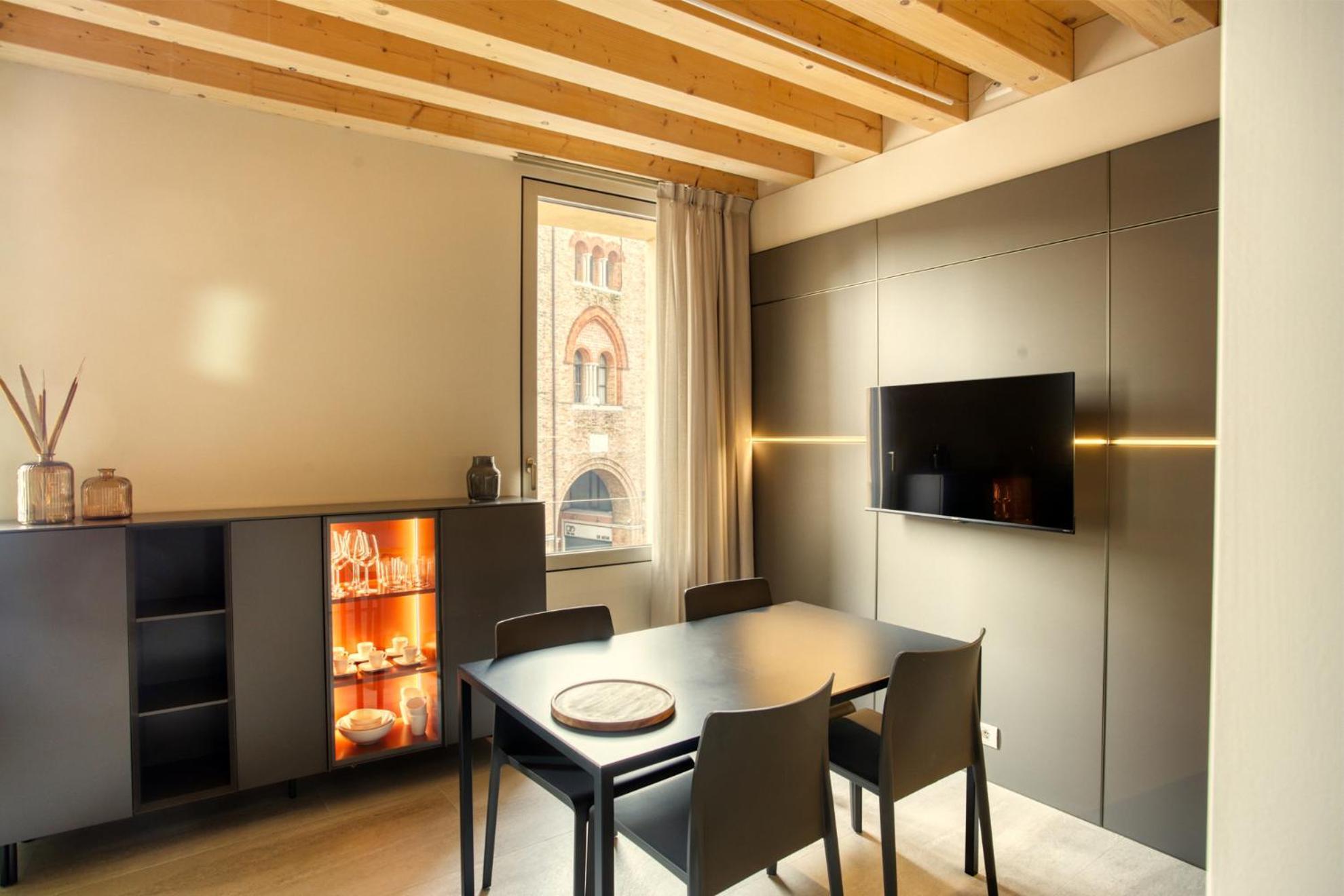 Do Pomi Suite Trévise Extérieur photo