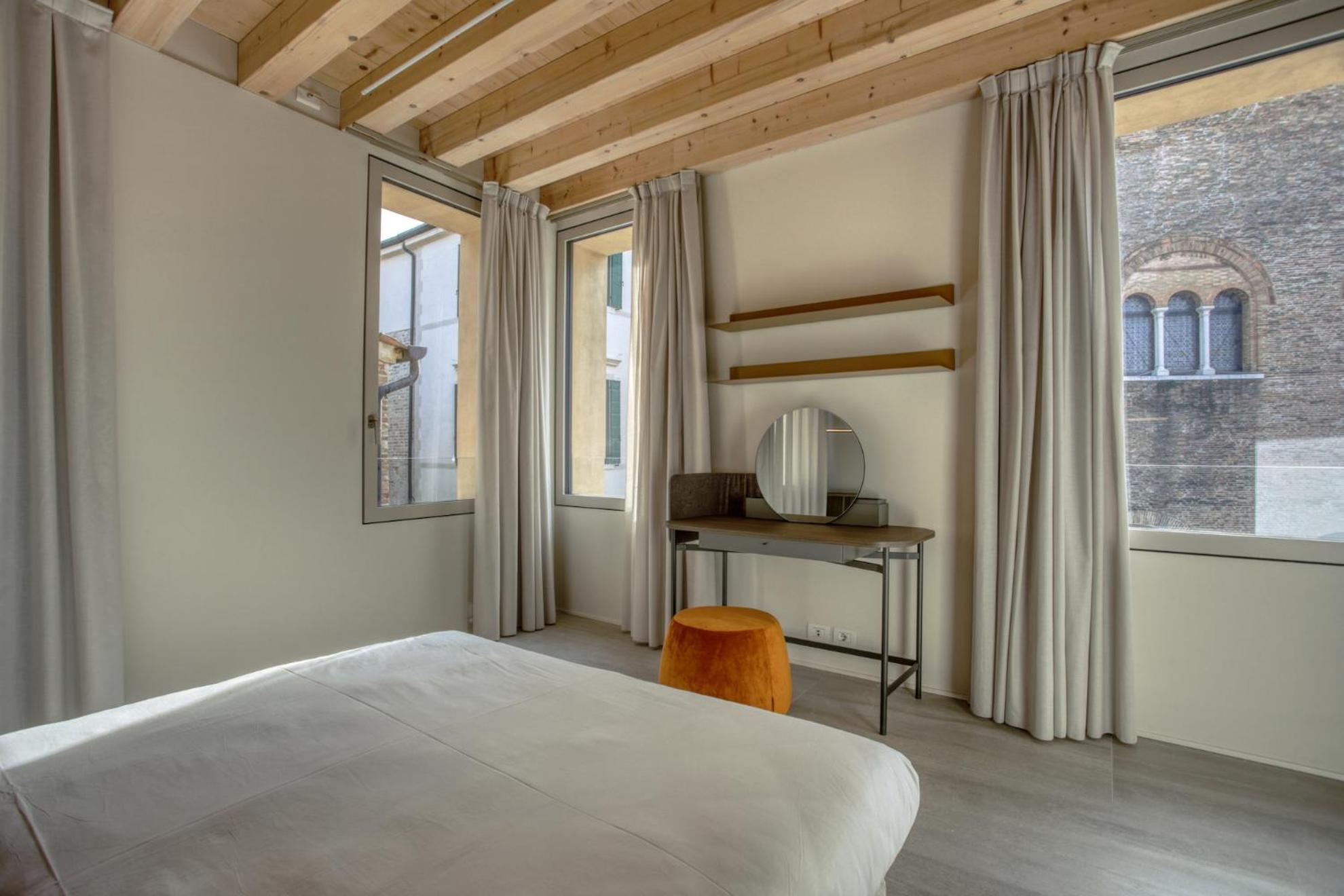 Do Pomi Suite Trévise Extérieur photo