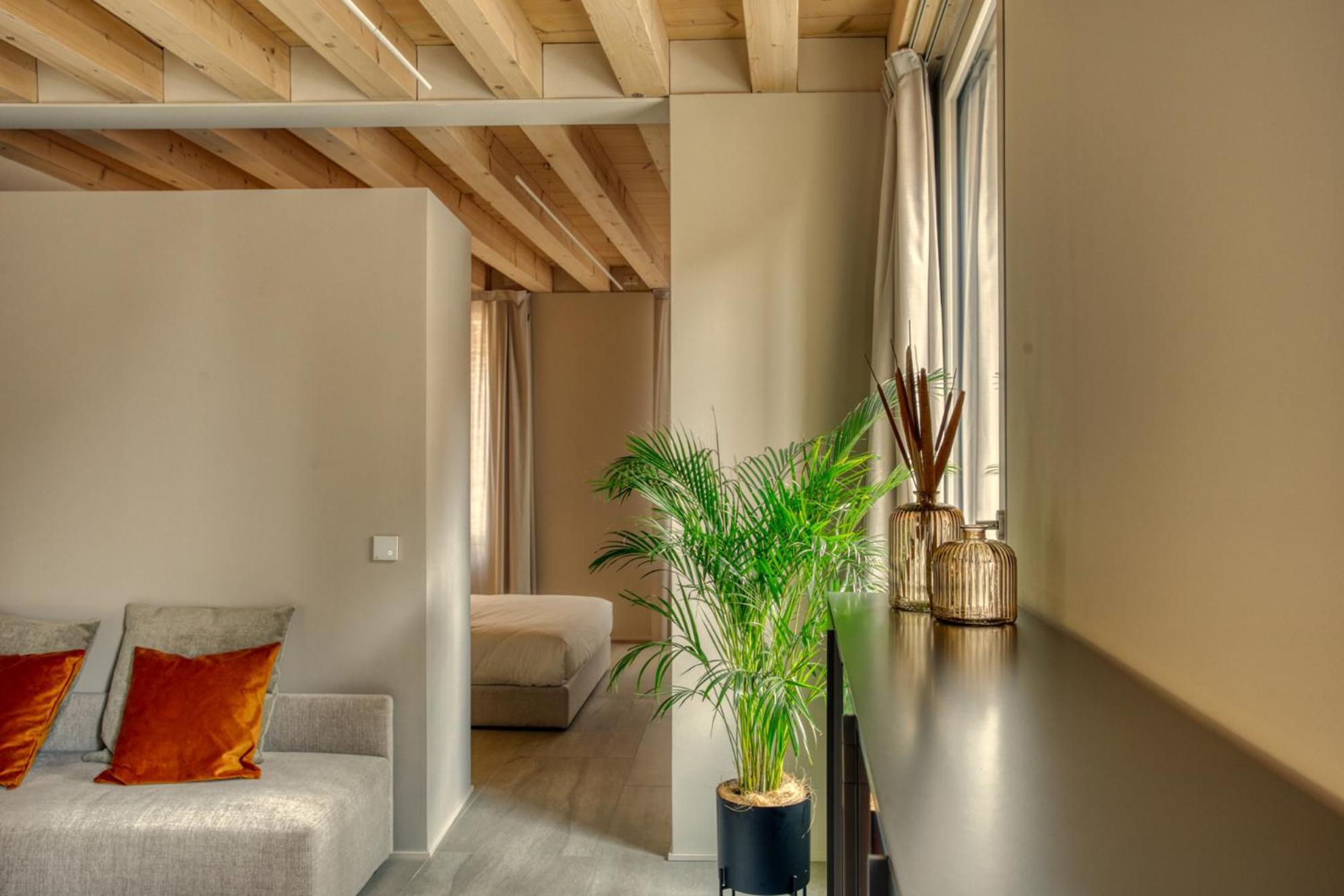 Do Pomi Suite Trévise Extérieur photo