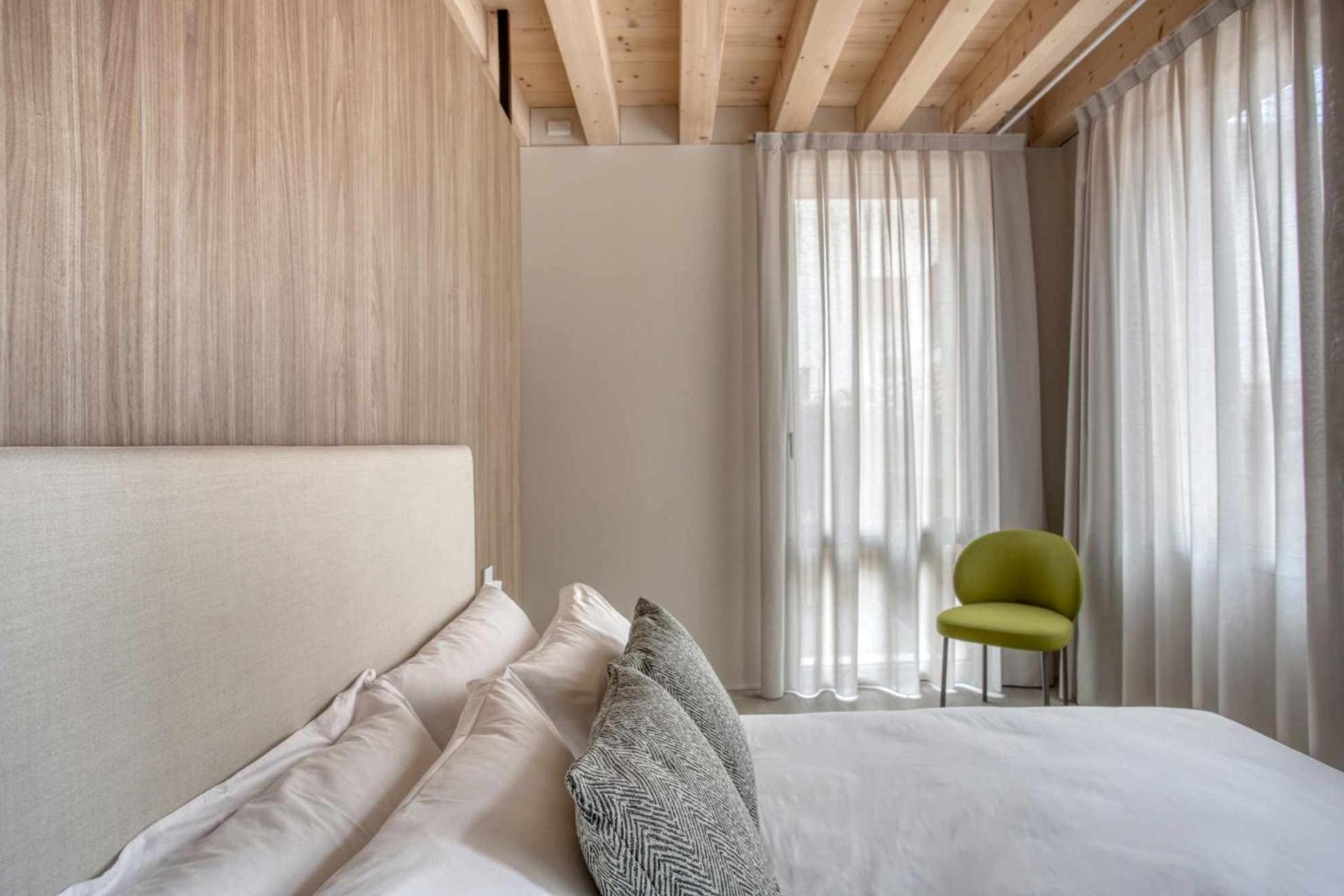 Do Pomi Suite Trévise Chambre photo